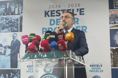 Kestel’de Başkan Erol’dan hizmet seferberliği
