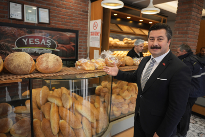 Yenişehir’de 300 gram pide 25 TL