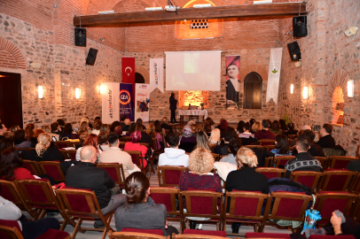 Osmangazi’de Antik Mısır’ın sırları Felsefe Buluşmalarıyla anlatıldı