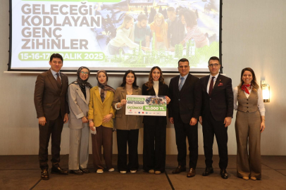 BTÜ öğrencilerinden sürdürülebilirlikte örnek proje: Atık nişastadan ambalaj