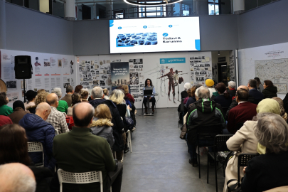 Nilüfer’de sağlam kemikler için uzmanından öneriler