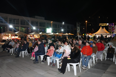 Nilüfer Ramazan Sokağı ziyarete açıldı: Nostaljik Ramazan akşamları başladı