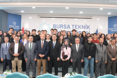 BTÜ'nün “Tercihten Önce Üniversiteni Yaşa” projesi tescillendi