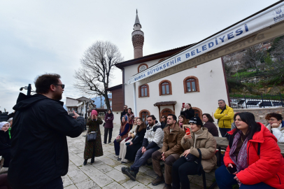 Bursa Büyükşehir Belediyesi’nden Ramazan’a özel kültür rotası