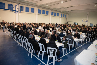 Osmangazi’den Batı Trakya’ya kardeşlik sofrası