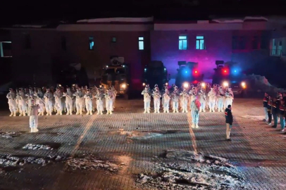 Van ve Hakkari’de dev operasyon: 406 kilogram uyuşturucuya el konuldu