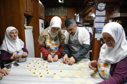 Yıldırım’da kadın girişimciliğine tam destek: Kooperatiflerden Hanımeli Çarşısı’na