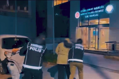 Türkiye genelinde dev uyuşturucu operasyonu: 888 tutuklama