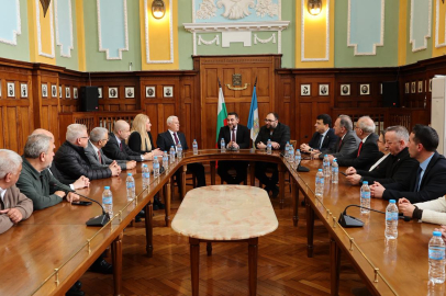 Başkan Bozbey Balkanlar’da soydaşlarla dayanışmayı vurguladı