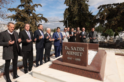 Başkan Bozbey Batı Trakya’da soydaşlarla buluştu