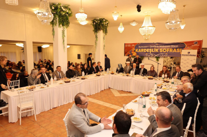 Büyükşehir’den Batı Trakya’da Ramazan sofrası