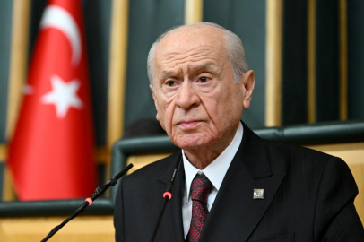 Devlet Bahçeli'den Terörsüz Türkiye açıklaması: "Sıra hukuki düzenlemelerde"