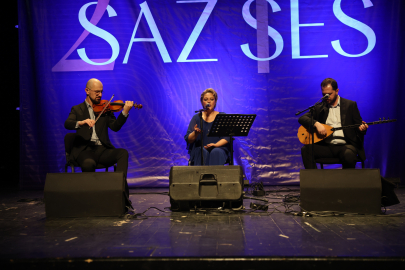 Nilüfer’de türkülerle ustalara saygı gecesi