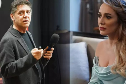 Dolunay Soysert ile yasak aşk iddiasına 50 milyonluk aldatma davası