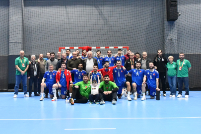 Nilüfer Belediyespor Güneysuspor’u 36-29 yendi