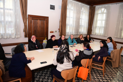 Osmangazi Belediyesi’nden 8 Mart öncesi anlamlı atölye