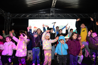 Osmangazi’de Ramazan coşkusu meydanlara taştı