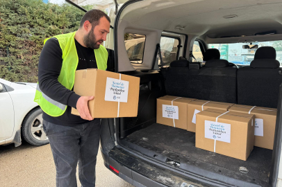 Ramazan’ın bereketi Kestel’de her haneye ulaşıyor