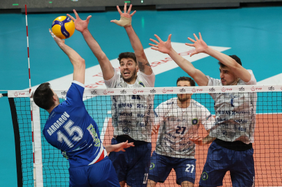 Bursa Büyükşehir’den üst üste 3. galibiyet