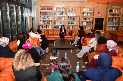 Osmangazi Belediyesi’nden Zihinsel İyi Oluş Atölyesi