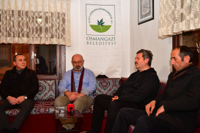 Osmangazi Belediyesi’nden Ramazan’a manevi dokunuş: “Somuncu Baba’nın İzinde” söyleşisi