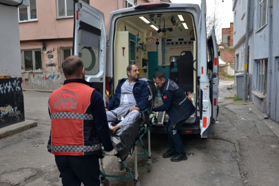 Bursa Büyükşehir’den evde bakım ve nakil hizmeti