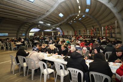Çırpan’da Ramazan bereketi ve kardeşlik buluşması