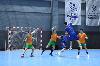 Nilüfer Belediyespor’dan evinde güç gösterisi