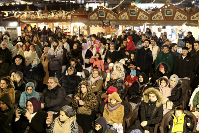 Osmangazi’de Ramazan coşkusu meydanlara taştı