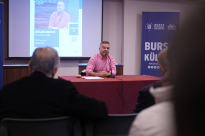 Ramazan’ın kültürel ve mizahi yönleri Bursa’da masaya yatırıldı