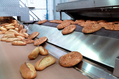 Ramazan sofralarına BESAŞ’tan uygun fiyatlı sıcak pide