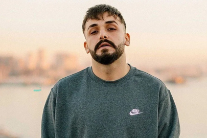 Ünlü rapçi Sefo’nun yeni tarzı sosyal medyayı salladı