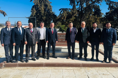 Yıldırım’dan Balkanlara kardeşlik köprüsü