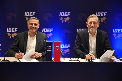 IDEF 2027’nin organizasyonu KFA Fuarcılık’a emanet
