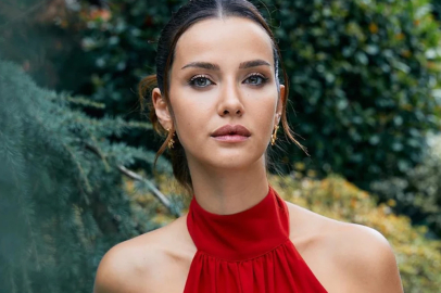 İrem Helvacıoğlu kızı Sora'yı paylaştı! Beğeni yağdı