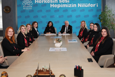 Nilüfer Belediyesi ve YASAV’dan kız yurdu için dayanışma protokolü