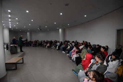 Osmangazi Belediyesi'nden çocuklara eğlenceli Ramazan etkinlikleri
