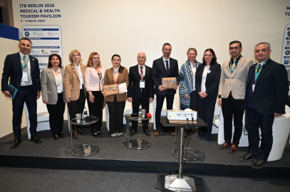 Bursa, ITB Berlin 2026’da sürdürülebilir turizm ve gastronomisiyle fark yarattı