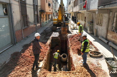 Bursa Büyükşehir’den Gürsu’ya kesintisiz ve sağlıklı altyapı