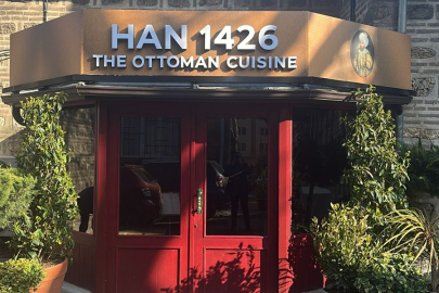 Bursa’da Osmanlı saray mutfağını yaşatan mekan: Han 1426