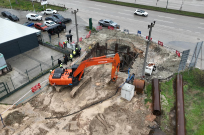 Bursa’nın su altyapısı güçleniyor: Görükle ve Mudanya hattı yenileniyor