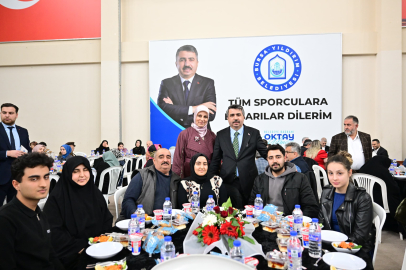 Yıldırım’da vefa sofrası: Şehit yakınları ve gaziler iftarda buluştu