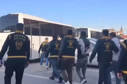 22 ilde dolandırıcılık operasyonu: 600 milyon liralık vurgun yapan 390 şüpheli yakalandı