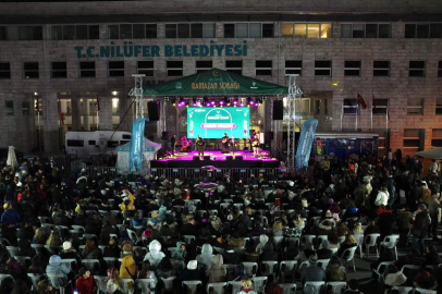 Nilüfer’de Ramazan etkinlikleri müzikle renklendi