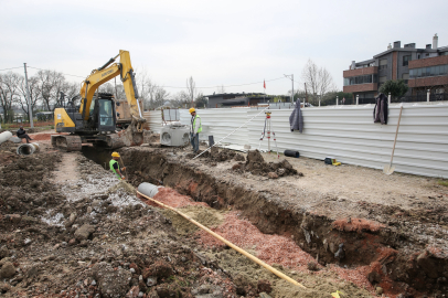 Nilüferköy’ün altyapısı Bursa Büyükşehir ile güçleniyor