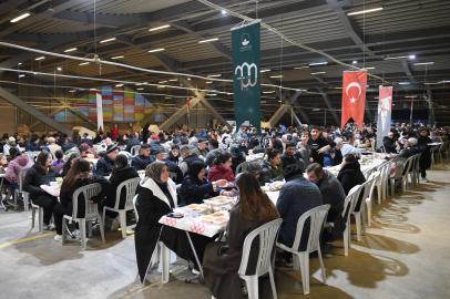 Osmangazi’de iftar sofraları mahalleleri buluşturuyor