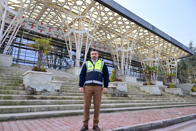 Piremir’de pazar alanı spor ve gençlik merkezine dönüşüyor