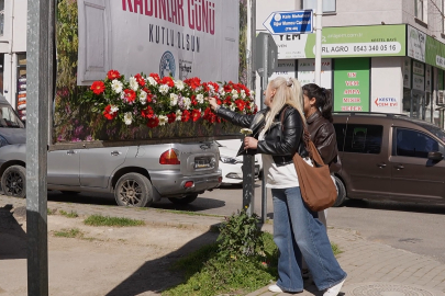 Başkan Erol’dan kadınlara 8 Mart sürprizi