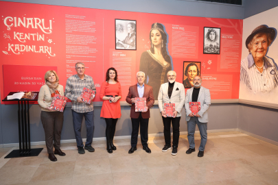 Bursa’nın tarihine katkı sağlayan 30 kadın sanatla anıldı