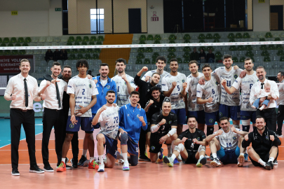 Büyükşehir’den kritik 3-1’lik galibiyet